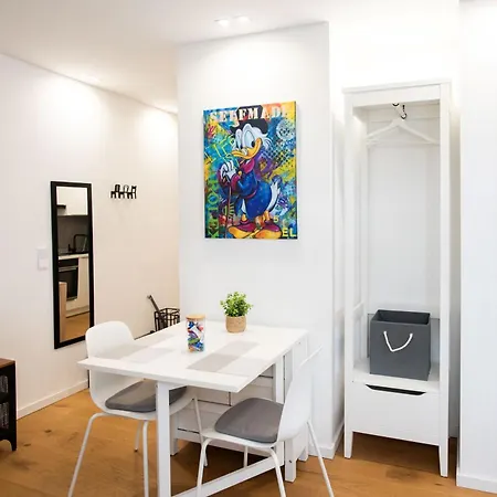 Apartment Zentral Gelegenes Augsburg