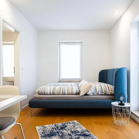 Apartment Zentral Gelegenes Augsburg