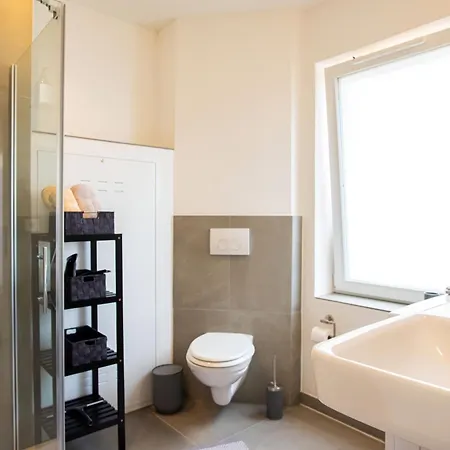 Zentral Gelegenes Apartment Augsburg