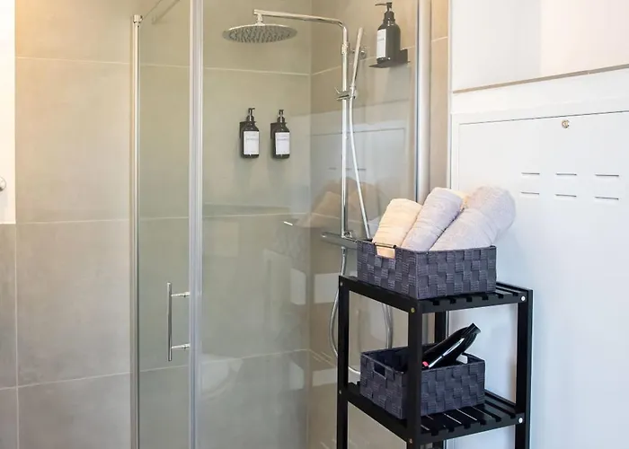 Zentral Gelegenes Apartamento *