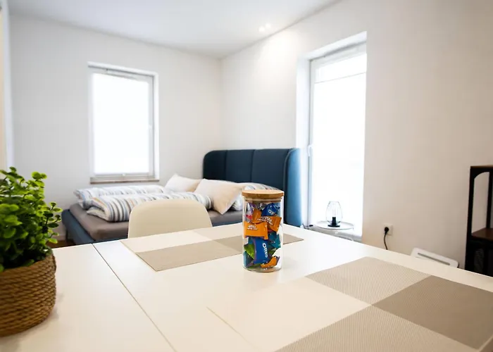 Apartamento Zentral Gelegenes Augsburgo