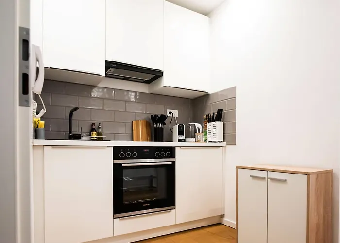 Zentral Gelegenes Apartamento *