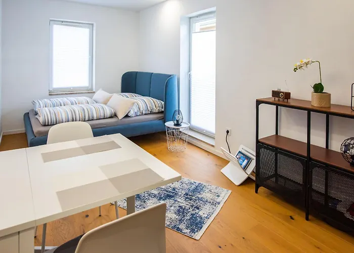 Apartamento Zentral Gelegenes